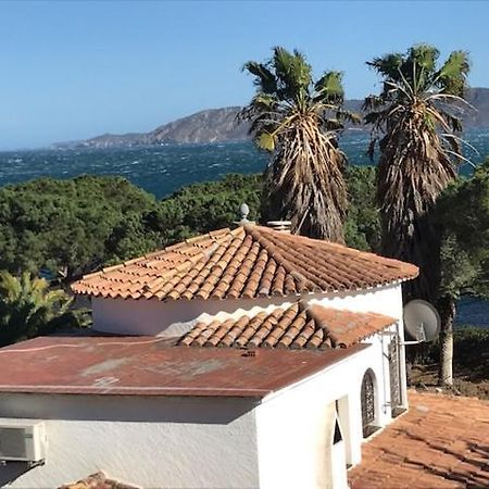 Stunning Sea Views From Luxury 4 Bed Apartment Close To Beach At Cap Ras Llanca Ngoại thất bức ảnh